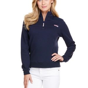 Navy Vineyard Vines Shep Shirt